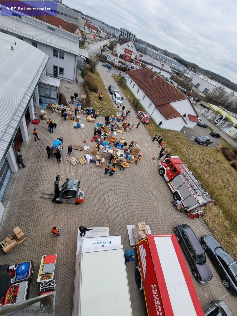 Freiw. Tätigkeit nach Nr. 4.5 VollzBekBayFwG Freiw. Tätigkeit nach Nr. 4.5 VollzBekBayFwG